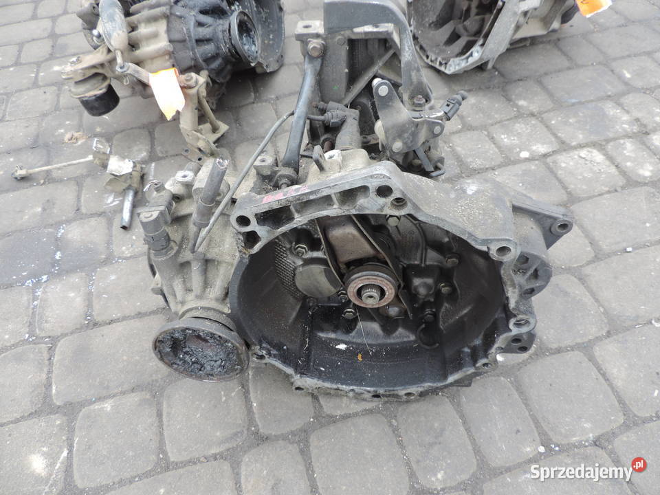 SKRZYNIA BIEGÓW DDY VW GOLF IV BORA 19 TDI Nowy Sącz