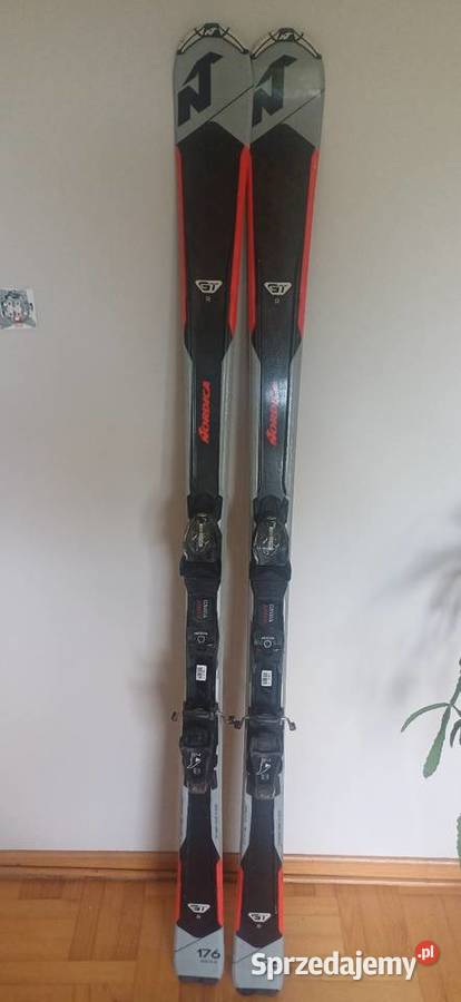 Nordica GT R Evo Energy Frame CA 176 Bajdy
