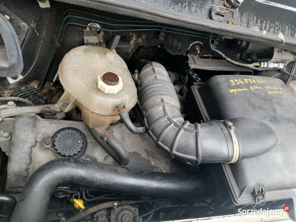 Renault master 28dti świętokrzyskie Górno-Parcele