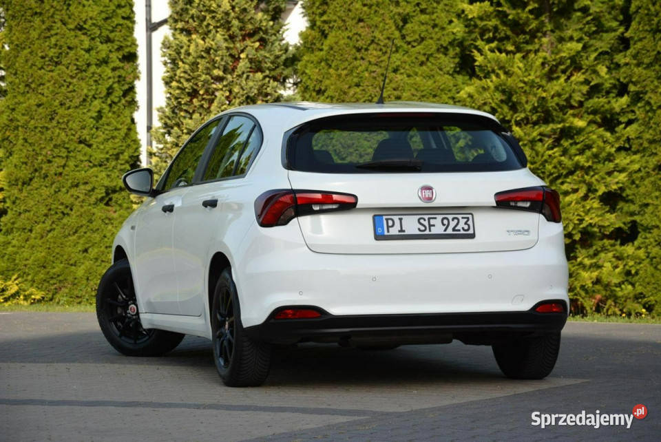 Fiat Tipo 14 16V95 69 Przebiegu Parktronic nowy immobilizer Samochody osobowe Ostrów Mazowiecka