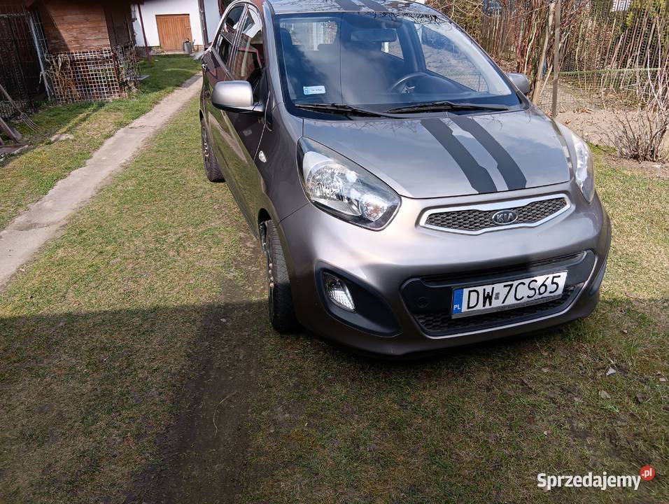 Sprzedam samochód nieuszkodzony Picanto Wrocław