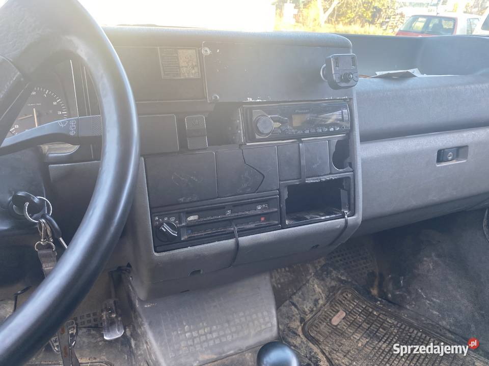 Sprzedam vw t4 19D 68KM Ostróda