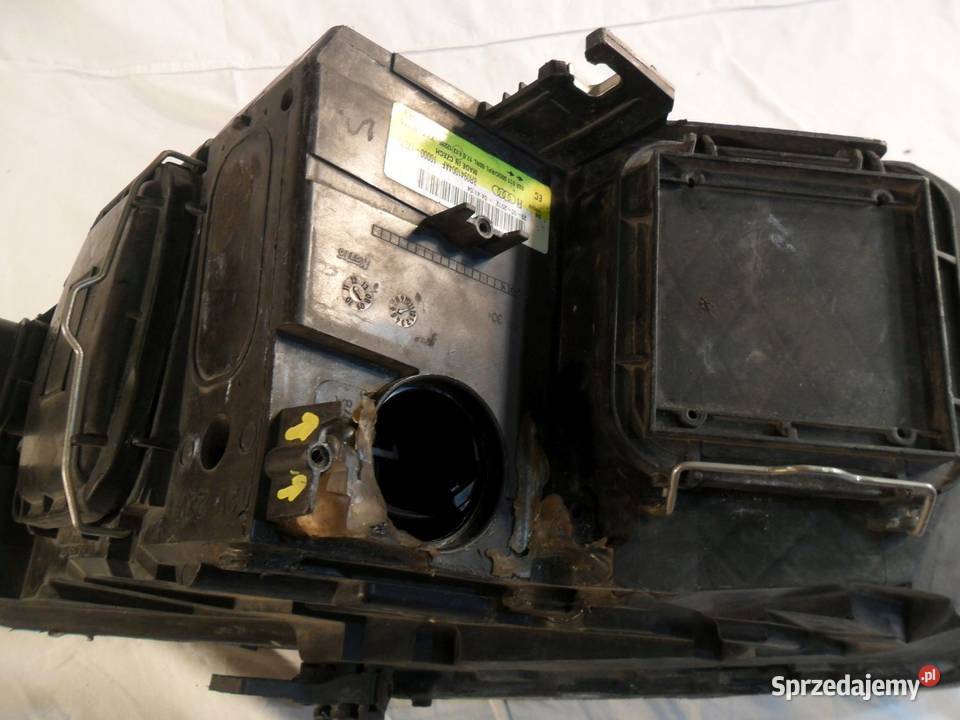 Audi Q5 8R reflektor prawy przedni lampa prawa Nowy Tomyśl