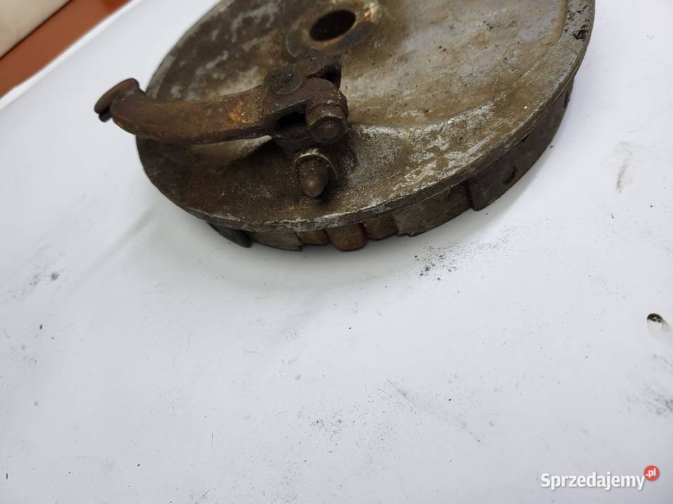 TARCZA KOTWICZNA HAMULCOWA DKW NSU TRIUMPH Wały korbowe Rybnik