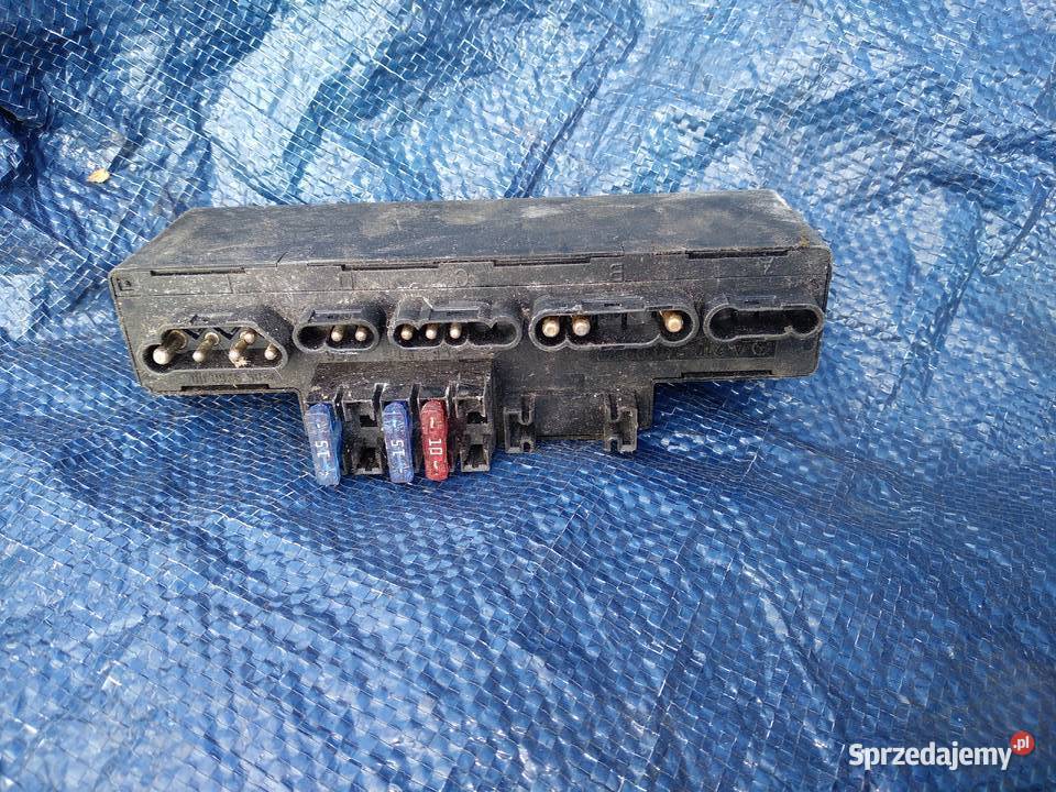 Mercedes w210 skrzynka moduł 2105400372 Strzelce Krajeńskie