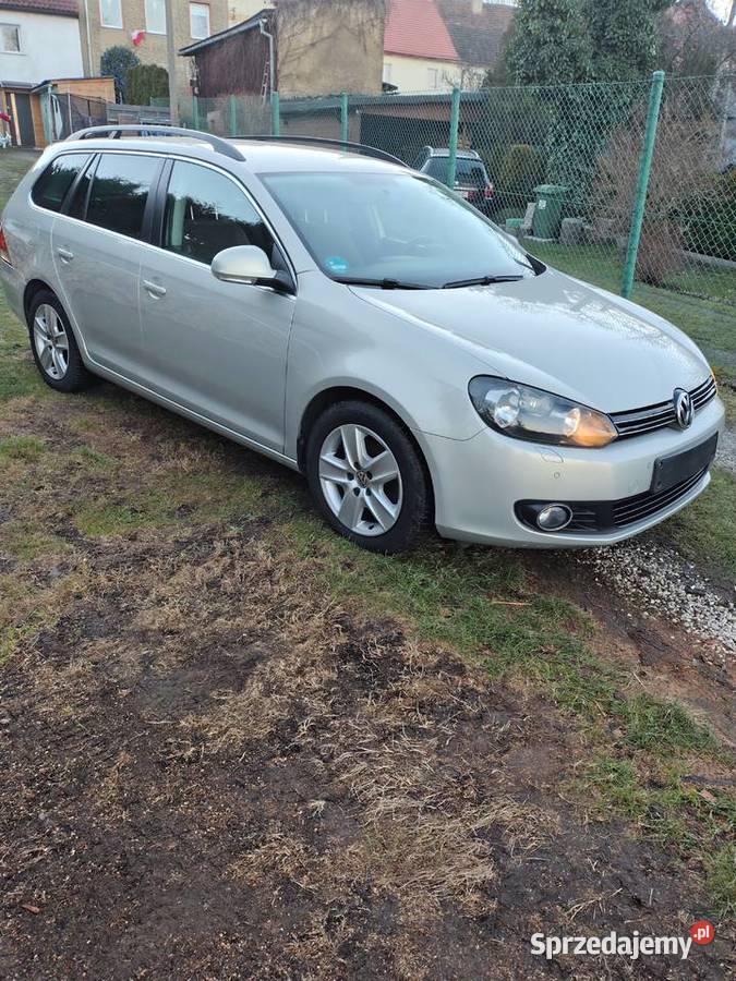 Golf vi sprowadzony klima Webasto grzane fotele Złoty Stok