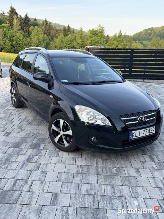 Sprzedam Kia Ceed Limanowa
