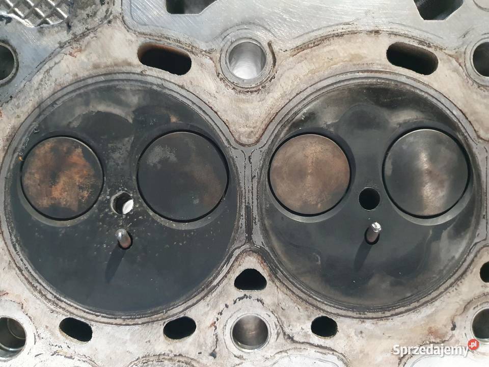 GŁOWICA CYLINDRÓW Partner II Citroen Berlingo lubelskie Chełm