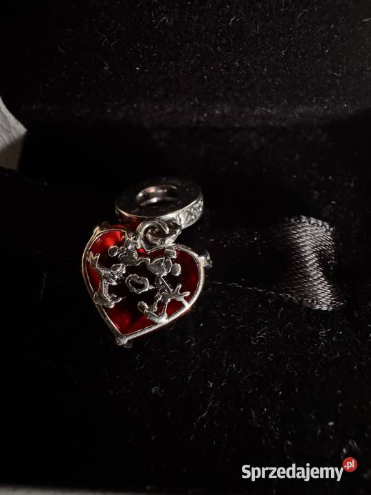 Charms Pandora Disney Love świętokrzyskie Starachowice