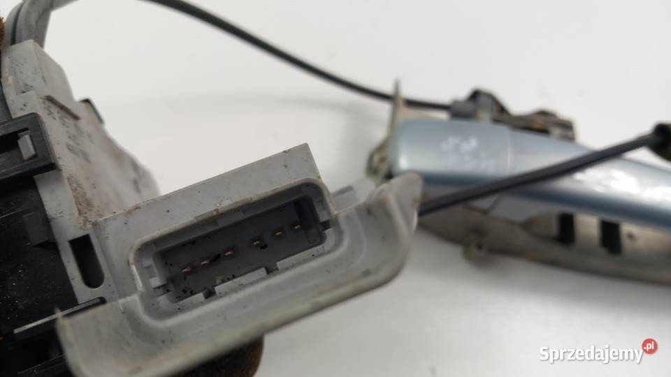 CITROEN C4 ZAMEK DRZWI KLAMKA EYLC PRZÓD PRAWY Pozostałe Zbierkowo sprzedam