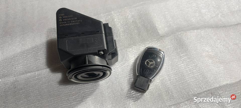 Stacyjka mercedes w210 lift 2085450108 Zbąszyń