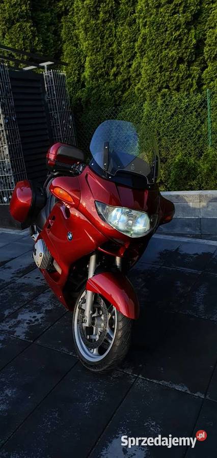 BMW R 1150 RT BMW R 1150 RT Kawasaki KLE 650