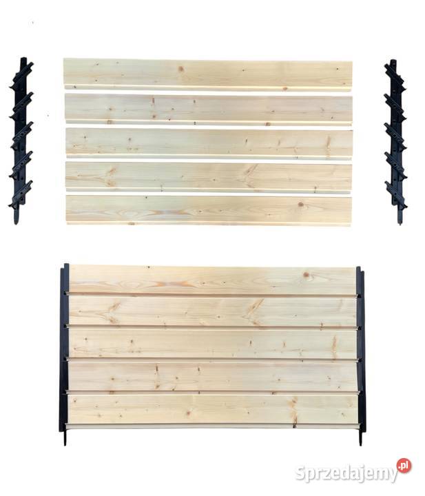 Uchwyty Żaluzje Drewniane Ruchome Deseczki mazowieckie Pionki