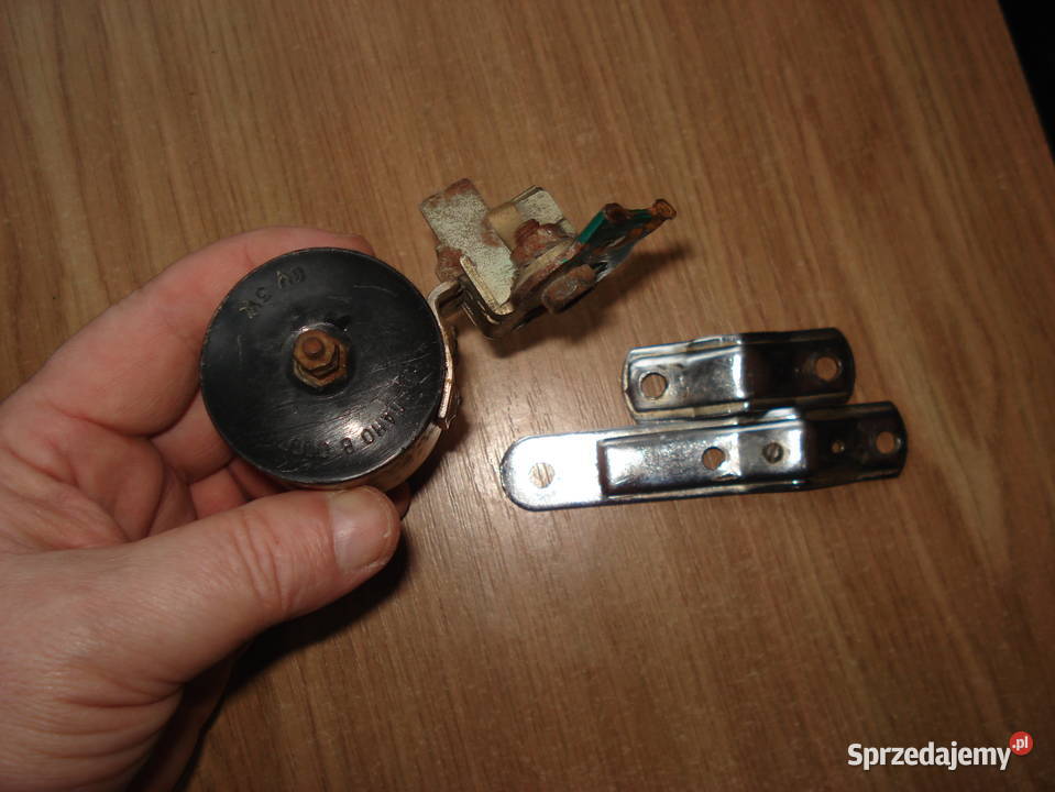 Dynamo do roweru z lat PRLu Części i akcesoria Warszawa