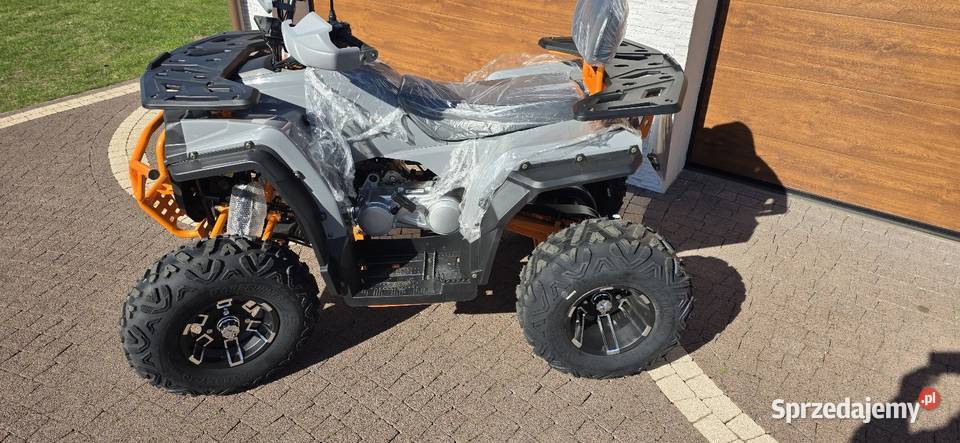 Quad 250 25 Lidzbark