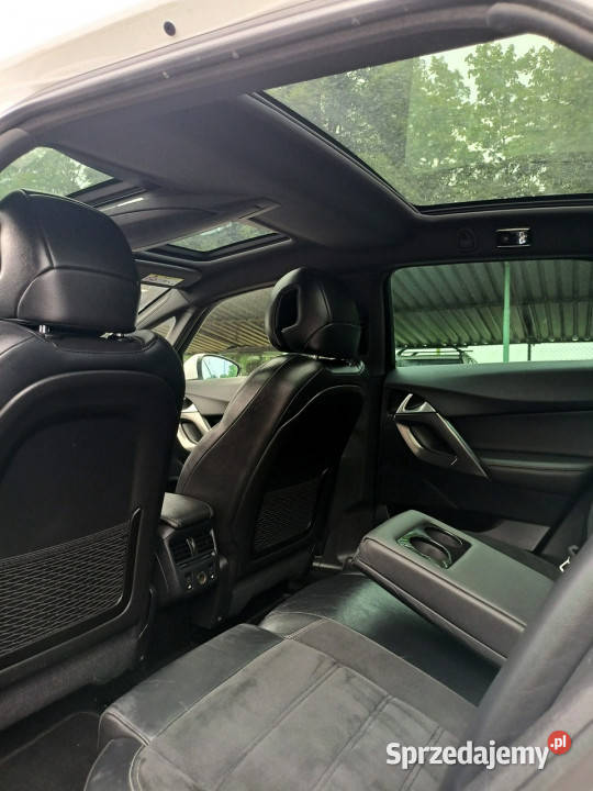 Citroen DS5 model 2015 najbogatsza wersja gniazdo USB łódzkie Tomaszów Mazowiecki