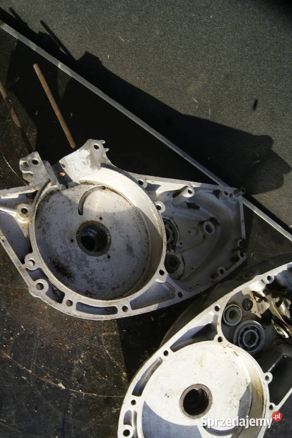 DKW RT 125 DKW RT 1252 SILNIK KARTERY ZGODNE Rybnik