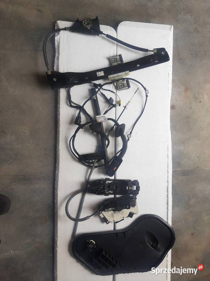 Skoda citygo VW UP SEAT Mii instalacja szyby warmińsko-mazurskie sprzedam