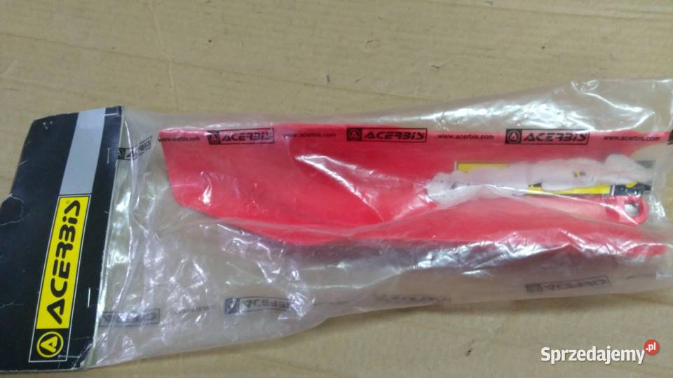 Osłona lag zawieszenia Acerbis Honda CR 125250 podlaskie sprzedam