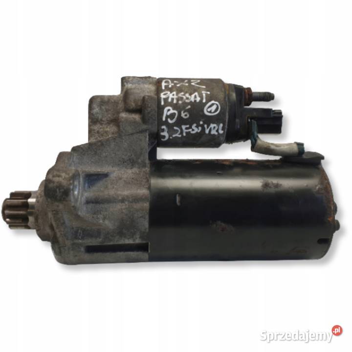 ROZRUSZNIK VW PASSAT B6 32 VR6 Części samochodowe