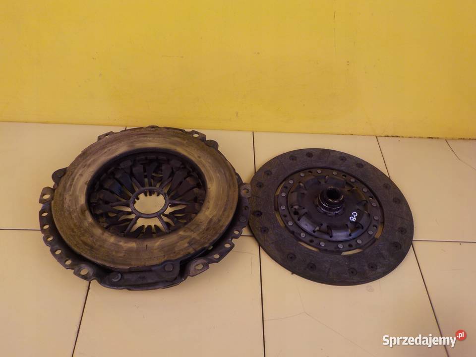 CORSA E ADAM 10 TURBO 16r 116 B10XFT sprzeglo osobowe Suków