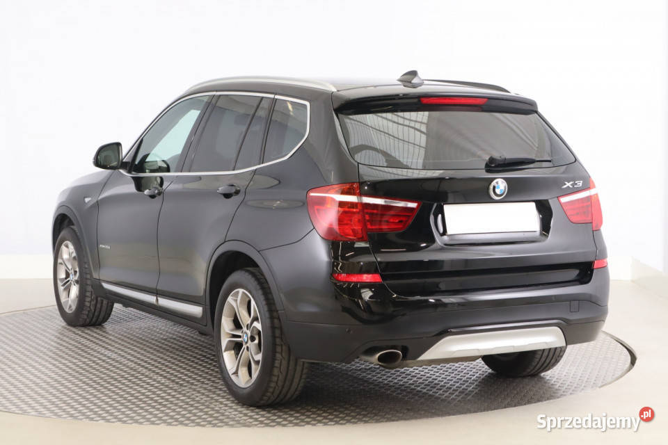 BMW X3 xDrive20d podgrzewane fotele X3 X3