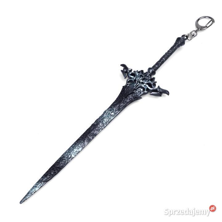 Clive Rosfield Ultima 18 Metal Brelok Final Szczecin