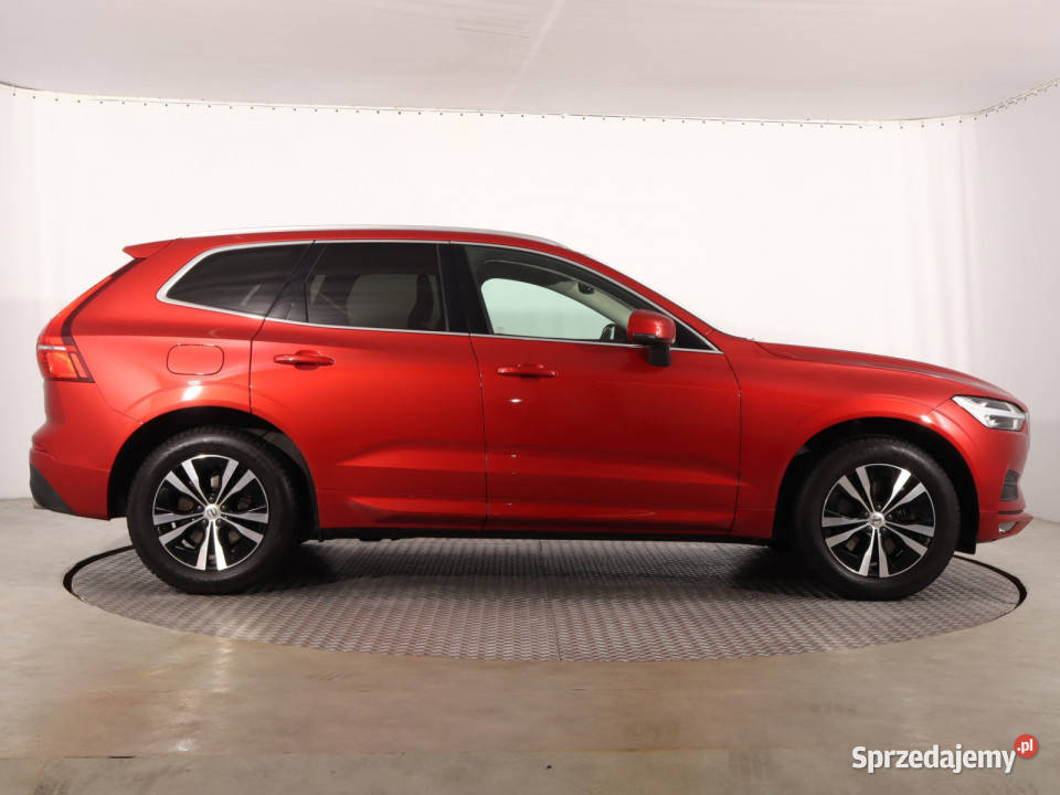 Volvo XC60 B4 Katowice