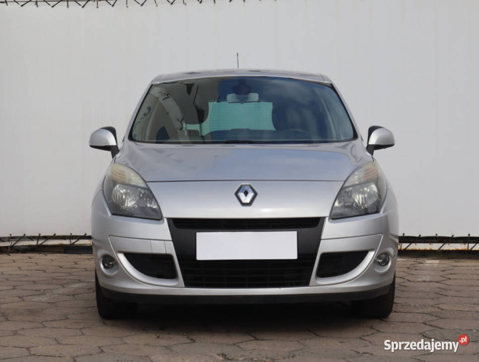 Renault Scenic 20 16V tempomat Łódź