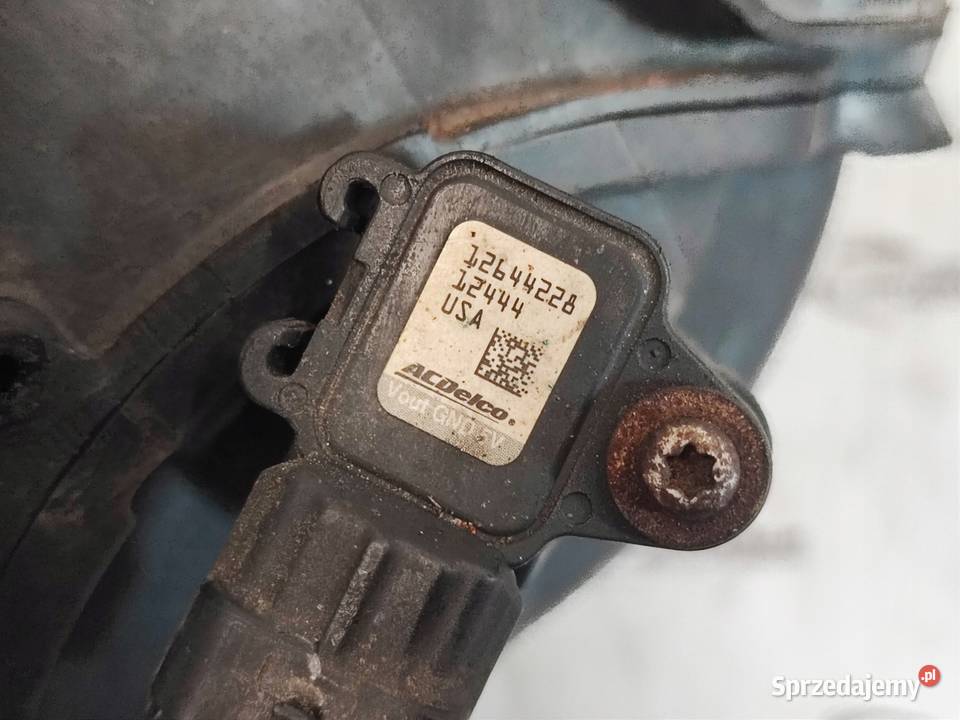 MERIVA CORSA 14 12r A14XER 100 151 kolektor osobowe Kielce