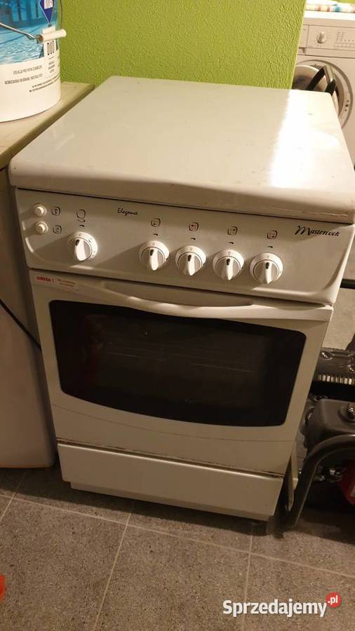 Kuchenka gazowa Mastercook Pabianice