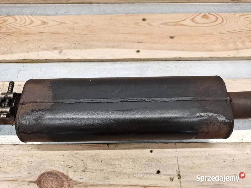 Tłumik Merlo P 256 TOP Wilkowo