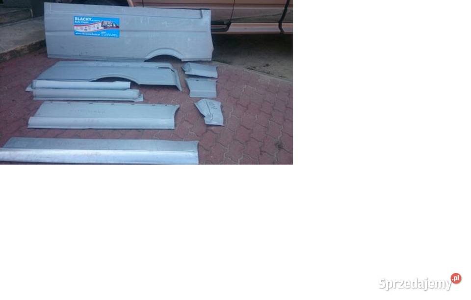 blachy renault fiat citroen ocynk osobowe Radom