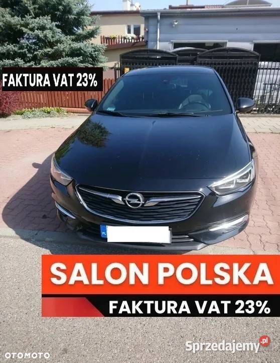 Opel Insignia II Grand Sports Tourer Elite OPC wspomaganie kierownicy Białystok sprzedam