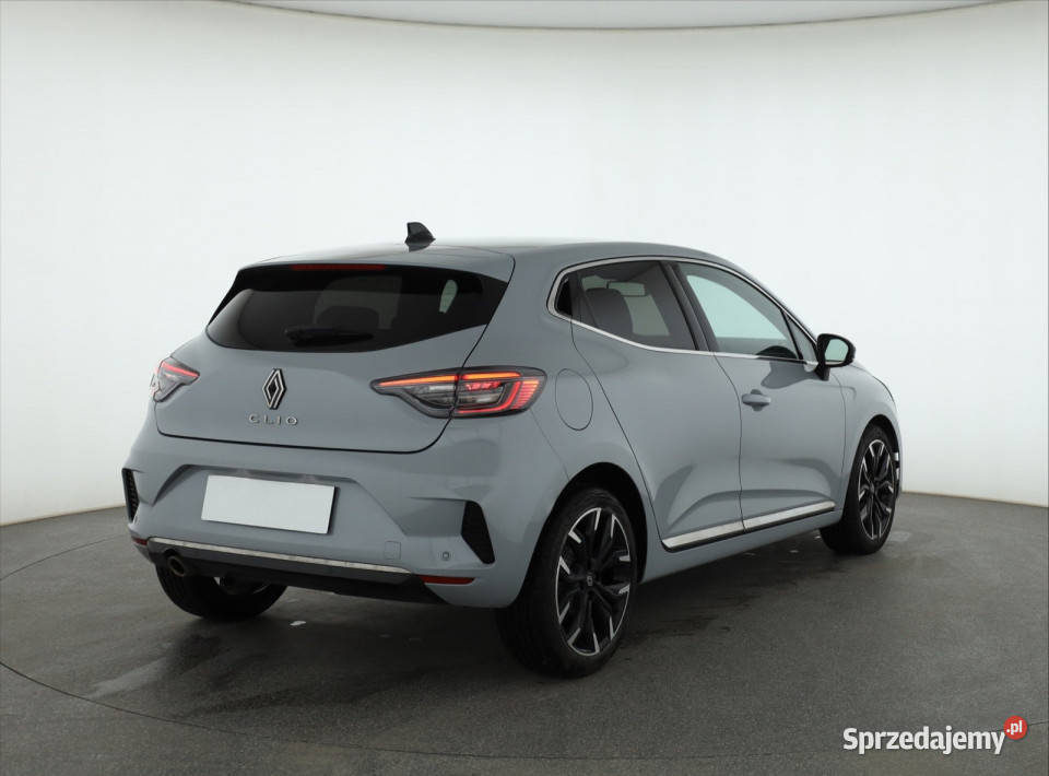 Renault Clio 10 TCe Clio Piaseczno