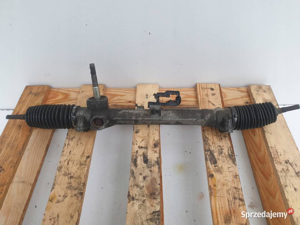 Fiat Punto II MAGLOWNICA przekładnia KIEROWNICZA lubelskie Janów