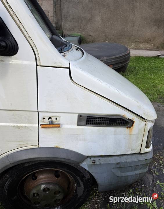 Iveco daily II Czesci łódzkie