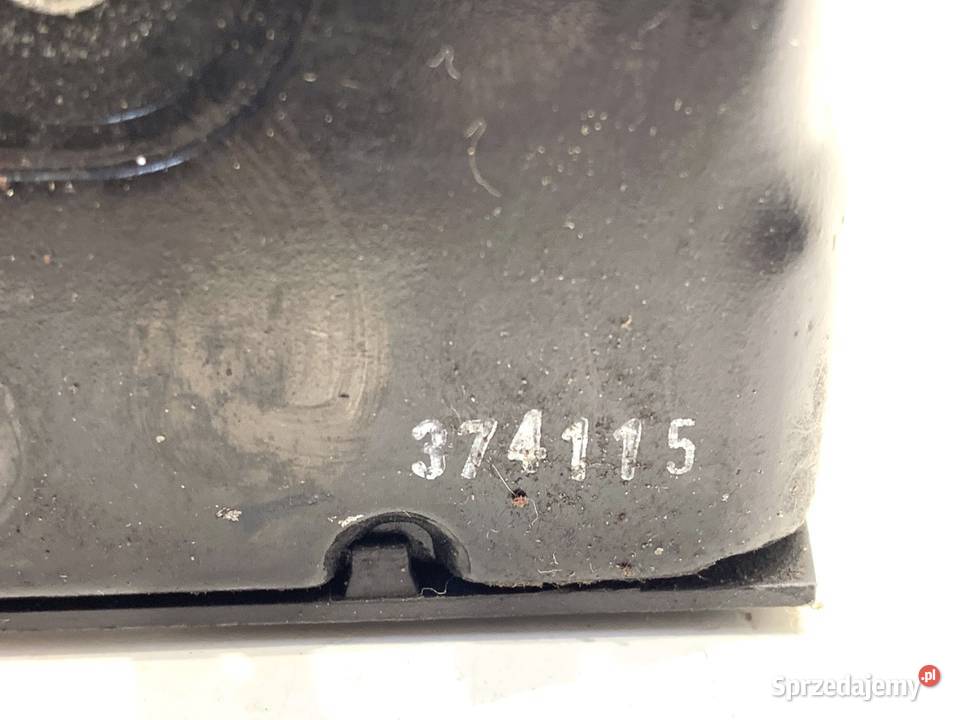 ZAMEK DRZWI TYLNYCH RENAULT TRAFIC III Bus osobowe