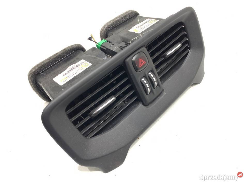 KRATKA NAWIEWU PRZÓD VOLVO V40 Hatchback