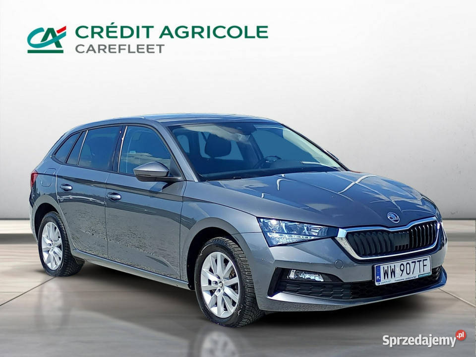 koda Scala 15 TSI 150 Ambition Salon Polska sprzedam