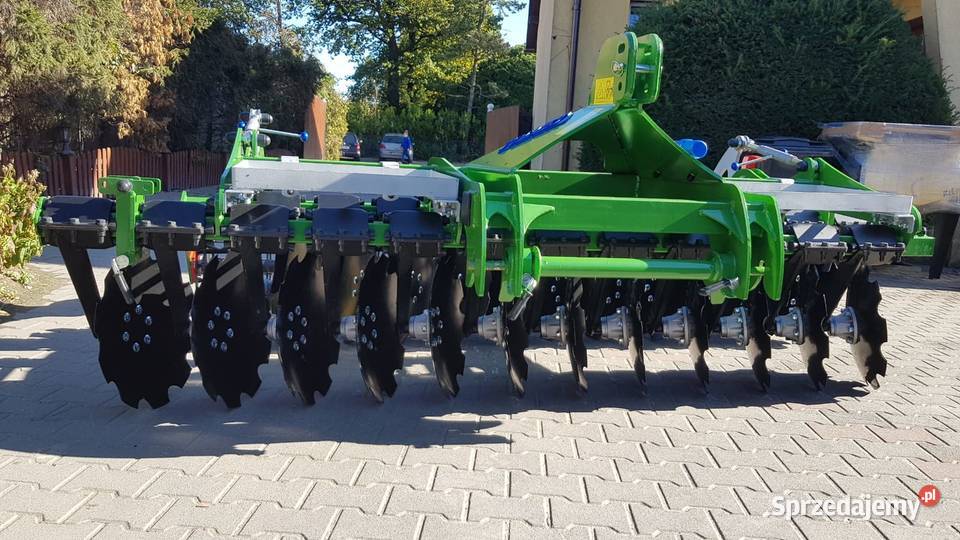 Brona talerzowa Tolmet Simply 30m opolskie