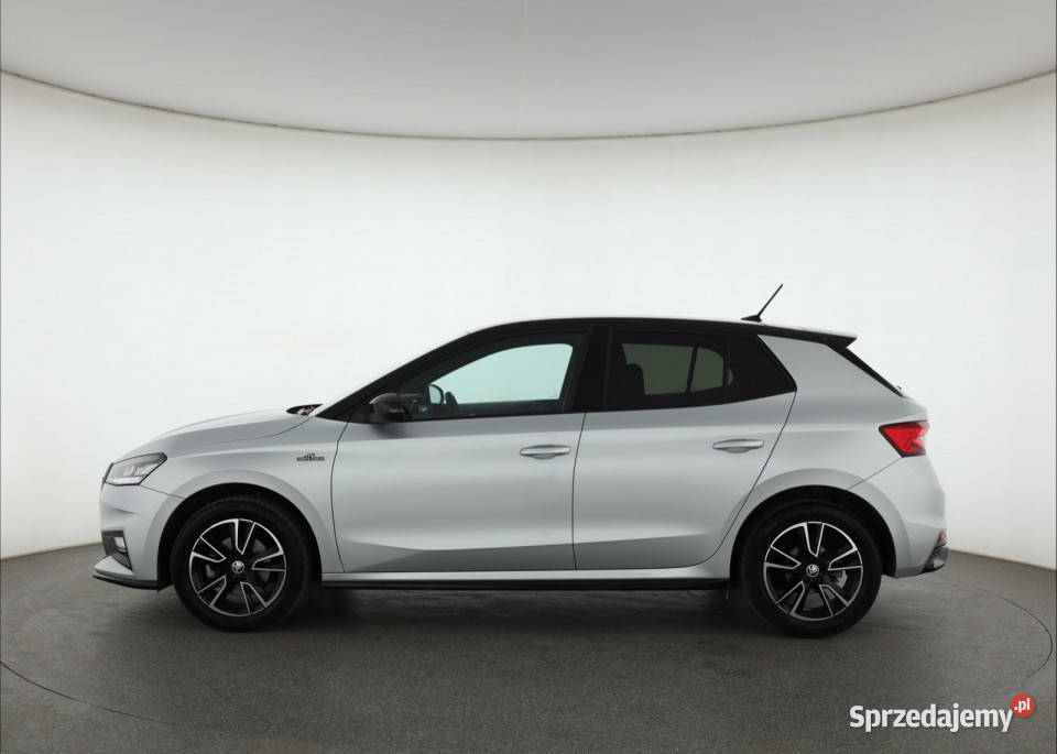 Skoda Fabia 10 TSI mazowieckie Piaseczno sprzedam