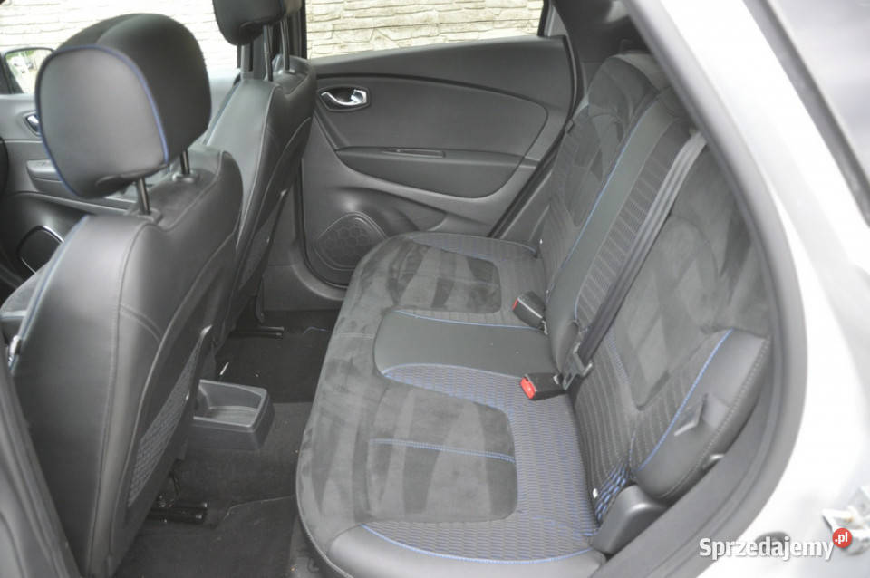 Renault Captur 13TCe 130 SEdition Panorama isofix Captur Dąbrowa Górnicza