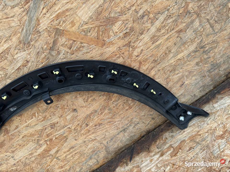 Listwa błotnika przód prawa rh Nissan Ariya Rok produkcji 2023 wielkopolskie Sieraków