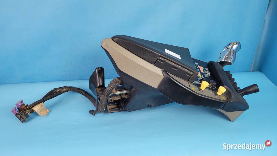 CASE IH PUMA 145 12r PODŁOKIETNIK PANEL Kolno sprzedam