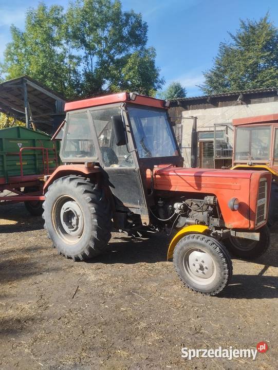 Ursus c360 sprzedam zamienię