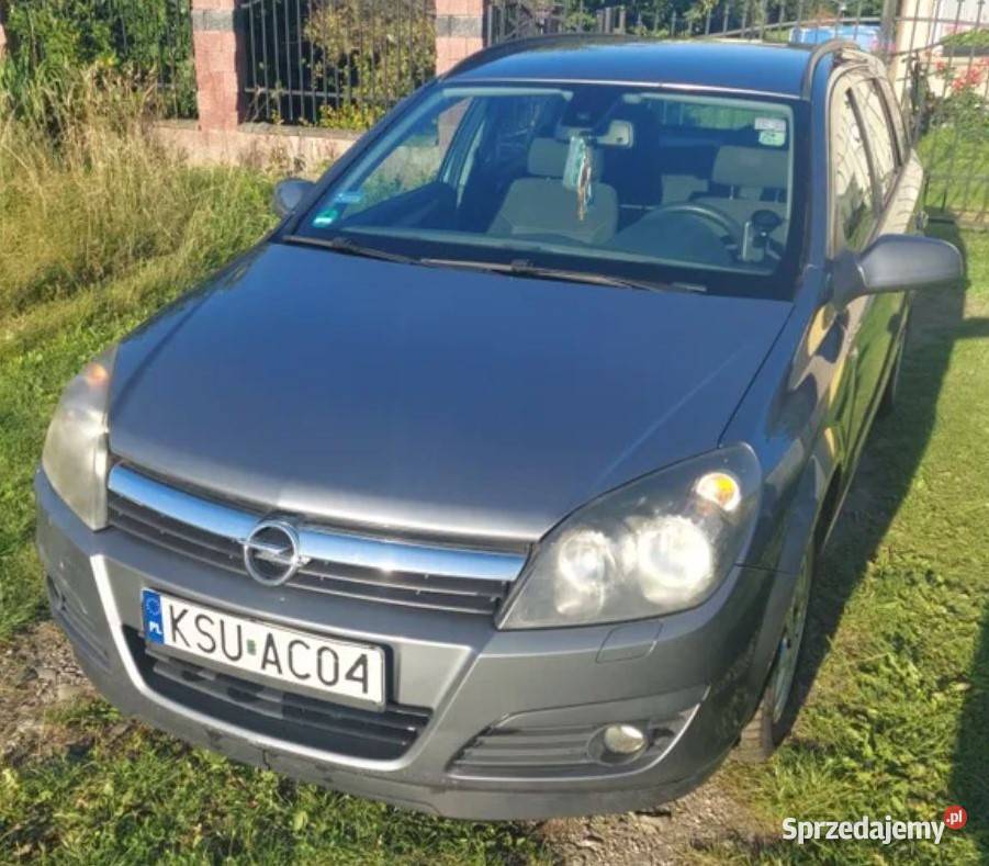 Opel Astra 17 CDTI 101 Isuzu wersja Cosmo Hak Żywiec