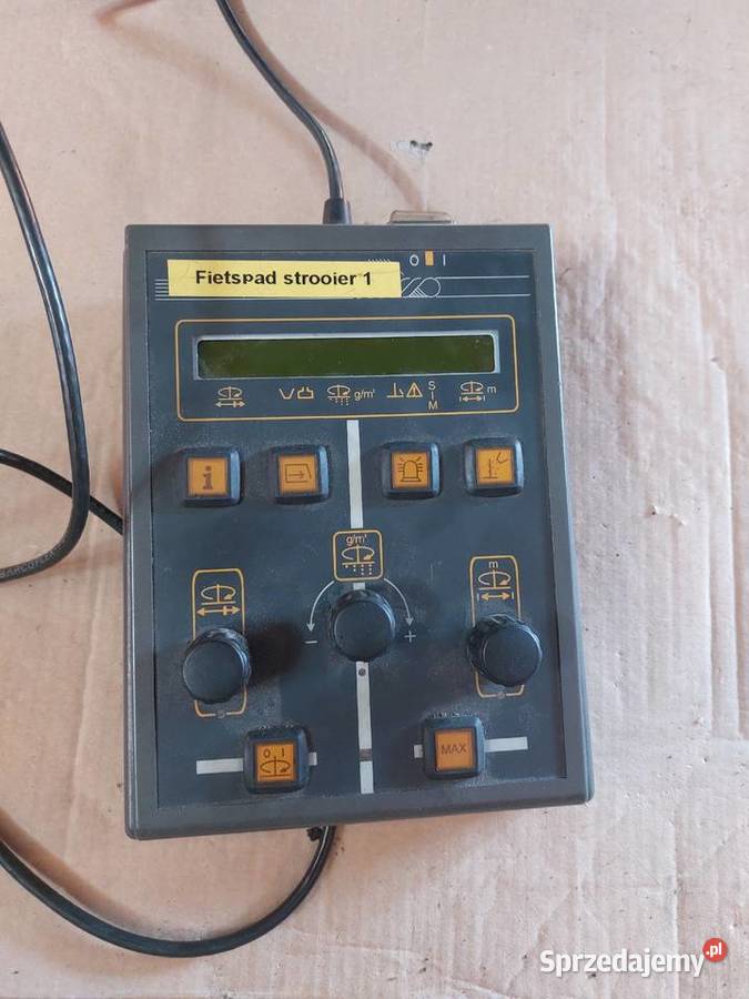 Pilot sterownik NU 400K schmidt stratos solarka małopolskie Limanowa sprzedam