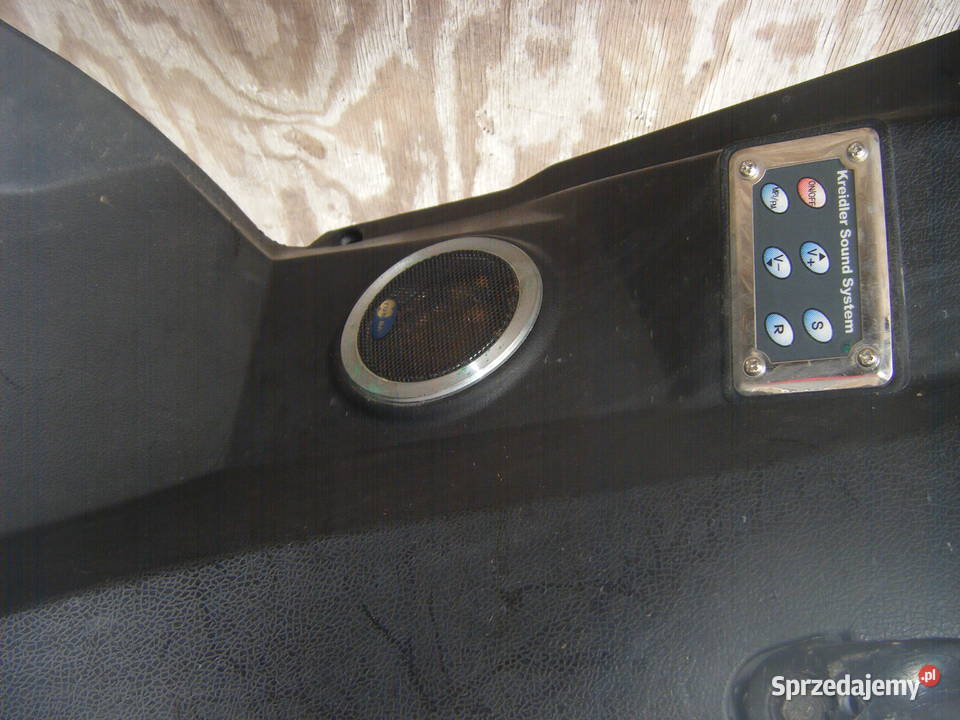 Skuter kreidler Sprowadzony skuter Dębica