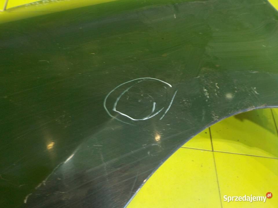 KIA CARENS IV 14r 5D blotnik lewy przod sprzedam